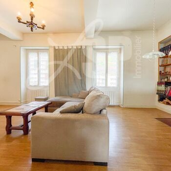 Appartement T3 centre ville