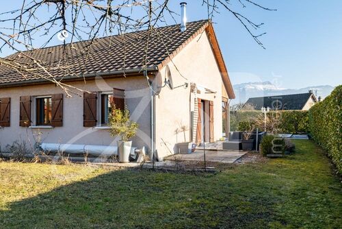  Maison, villa Saint-Nicolas-de-Macherin - Maisons, villas 38