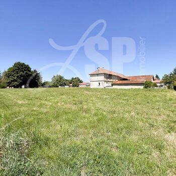 Terrain à bâtir (Lot 4)