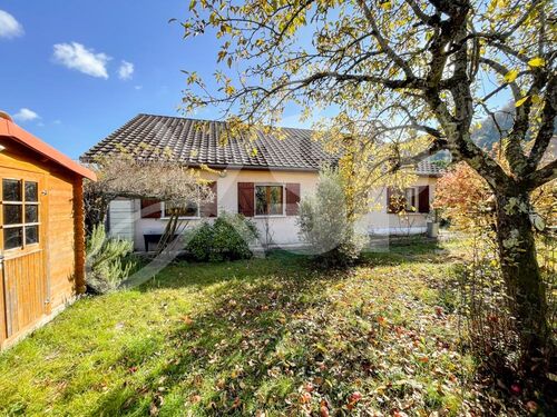  Maison, villa Saint-Nicolas-de-Macherin - Maisons, villas 38