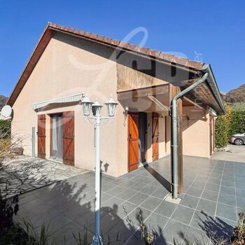 Villa plain-pied T4 : Villa plain-pied T4