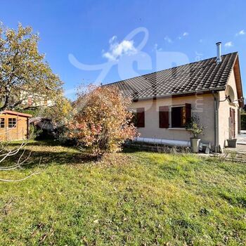 Villa plain-pied T4 : Villa plain-pied T4