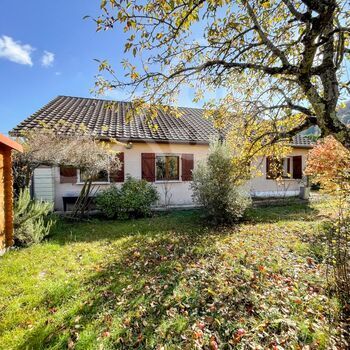 Villa plain-pied T4 : Villa plain-pied T4