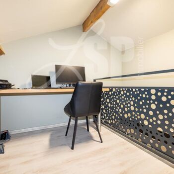 Villa T4 plain-pied : Villa T4 plain-pied