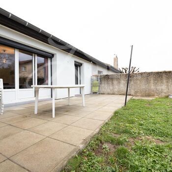 Villa T4 plain-pied : Villa T4 plain-pied