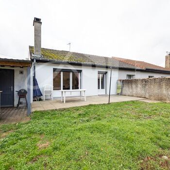 Villa T4 plain-pied : Villa T4 plain-pied