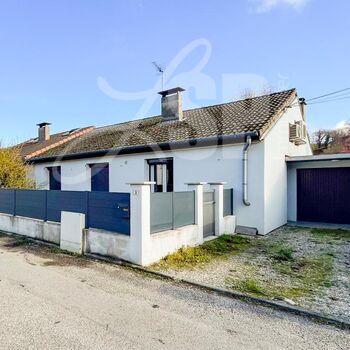 Villa T4 plain-pied : Villa T4 plain-pied