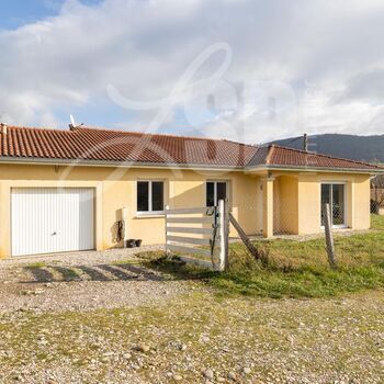 Villa T4 plain-pied : Villa T4 plain-pied