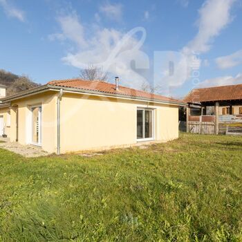 Villa T4 plain-pied : Villa T4 plain-pied