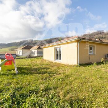 Villa T4 plain-pied : Villa T4 plain-pied