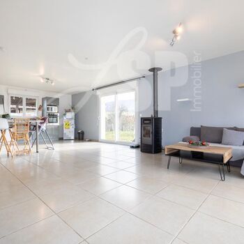 Villa T4 plain-pied : Villa T4 plain-pied