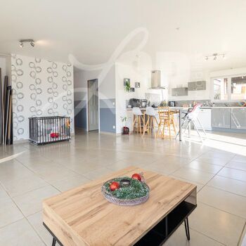 Villa T4 plain-pied : Villa T4 plain-pied