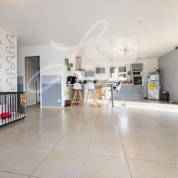Villa T4 plain-pied : Villa T4 plain-pied