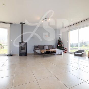 Villa T4 plain-pied : Villa T4 plain-pied