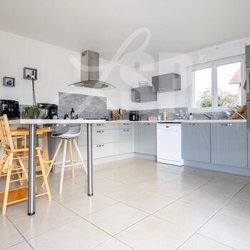 Villa T4 plain-pied : Villa T4 plain-pied