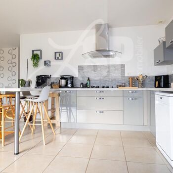 Villa T4 plain-pied : Villa T4 plain-pied