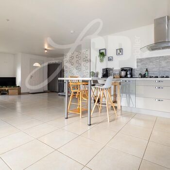 Villa T4 plain-pied : Villa T4 plain-pied