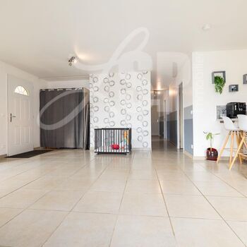 Villa T4 plain-pied : Villa T4 plain-pied