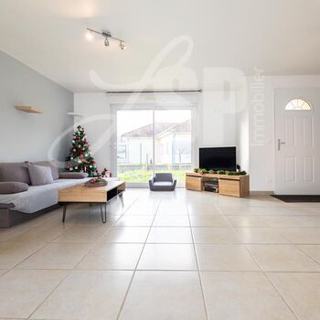 Villa T4 plain-pied : Villa T4 plain-pied