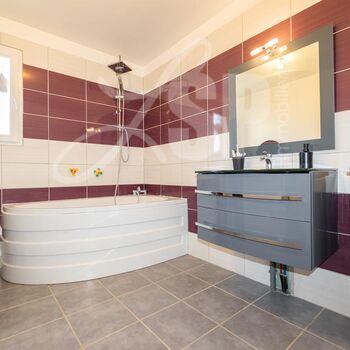 Villa T4 plain-pied : Villa T4 plain-pied