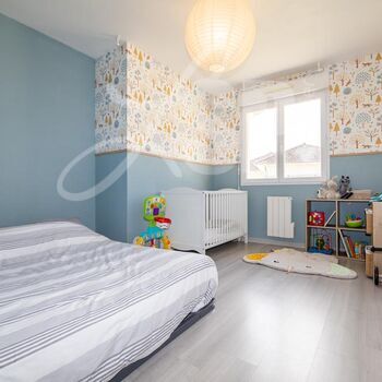 Villa T4 plain-pied : Villa T4 plain-pied