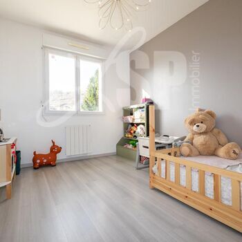 Villa T4 plain-pied : Villa T4 plain-pied