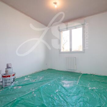 Villa T4 plain-pied : Villa T4 plain-pied