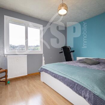 Appartement T4 : Appartement T4