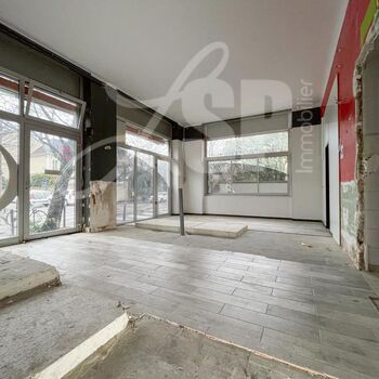 Local d'activité : Local d'activité