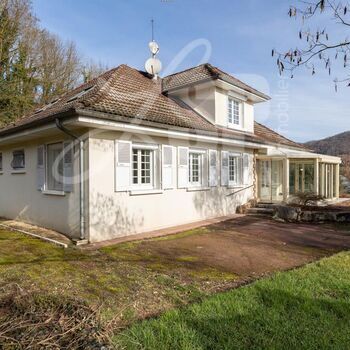 Villa individuelle T7 avec terrain : Villa individuelle T7 avec terrain