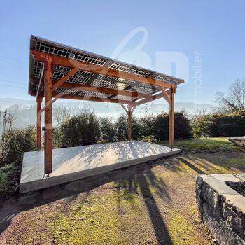 Villa individuelle T7 avec terrain : Villa individuelle T7 avec terrain