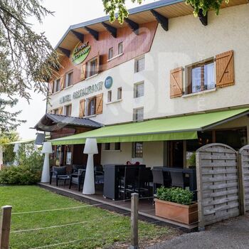 Hôtel restaurant Le Pont De Champ