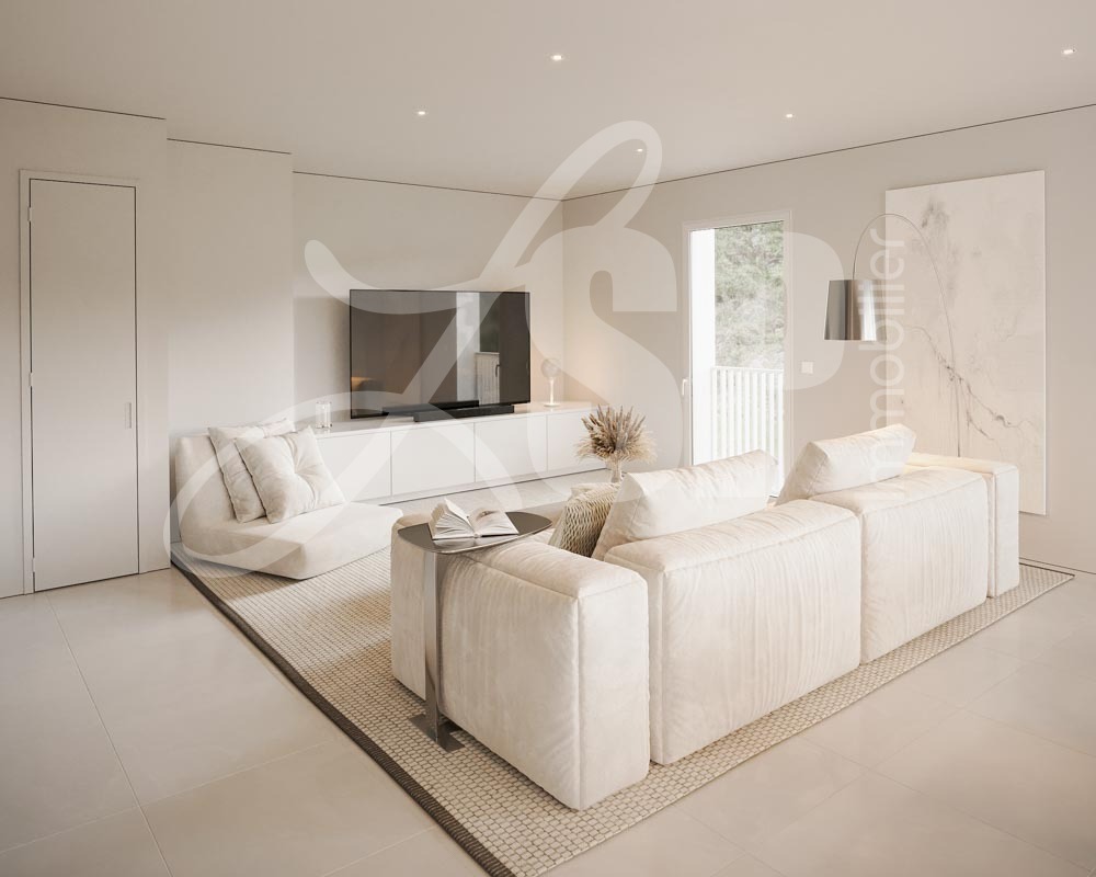 Appartement à vendre<br>4 pi&egrave;ces