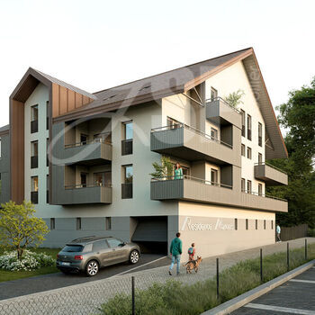 Appartement T2 neuf (105) : Appartement T2 neuf (105)