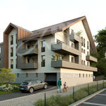 Appartement T3 Duplex (205)