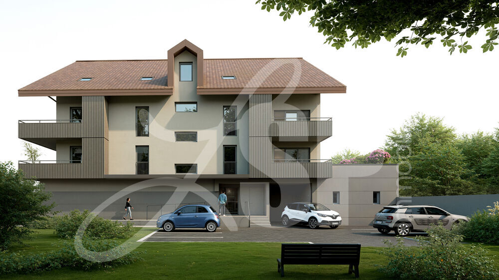 Appartement à vendre<br>2 pi&egrave;ces