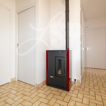 Villa individuelle T3 : Villa individuelle T3