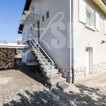 Villa individuelle T3 : Villa individuelle T3