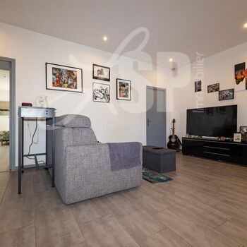 Appartement T2 - Terrasse centre ville