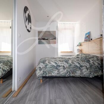 Appartement T2 - Terrasse centre ville : Appartement T2 - Terrasse centre ville