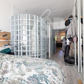 Appartement T2 - Terrasse centre ville : Appartement T2 - Terrasse centre ville