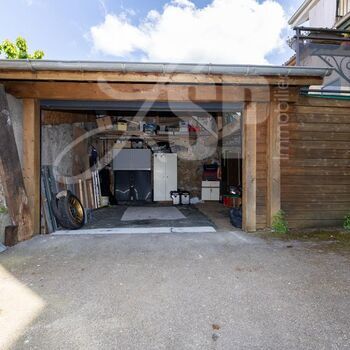 Appartement T2 - Terrasse centre ville : Appartement T2 - Terrasse centre ville