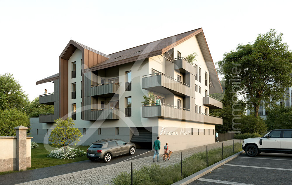Appartement à vendre<br>4 pi&egrave;ces