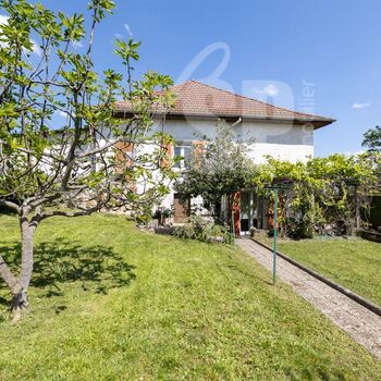 Maison T5 avec petite dépendance : Maison T5 avec petite dépendance