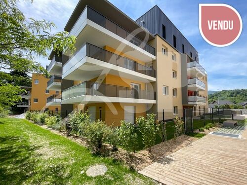  Appartement Cognin - Appartements 73