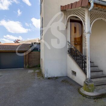 Appartement T2 - Terrasse centre ville