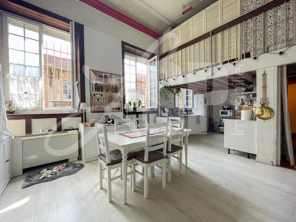 Appartement à vendre<br>4 pi&egrave;ces