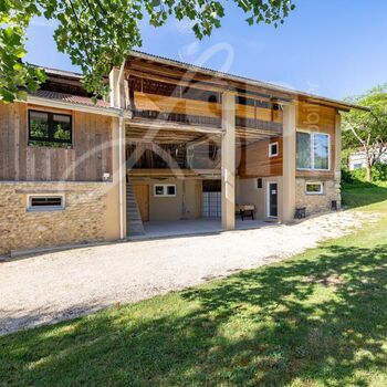 Corps de ferme restauré : Corps de ferme restauré