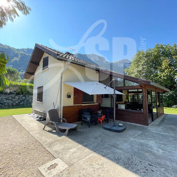 Villa individuelle T4 : Villa individuelle T4