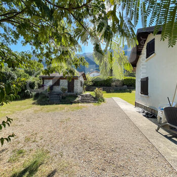 Villa individuelle T4 : Villa individuelle T4